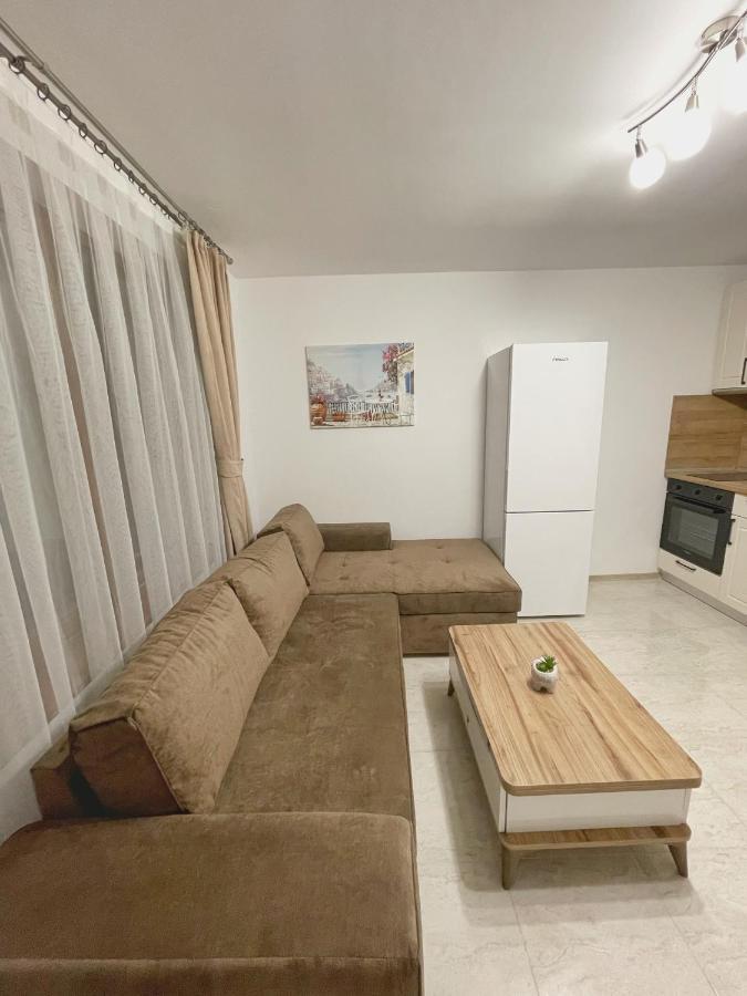 Апартамент Лина Burgas City Exterior foto