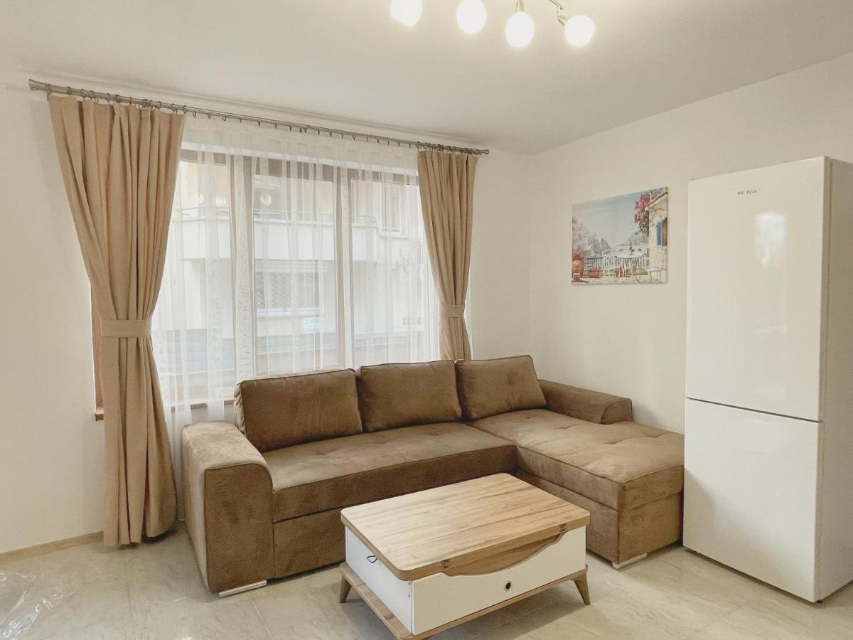 Апартамент Лина Burgas City Exterior foto
