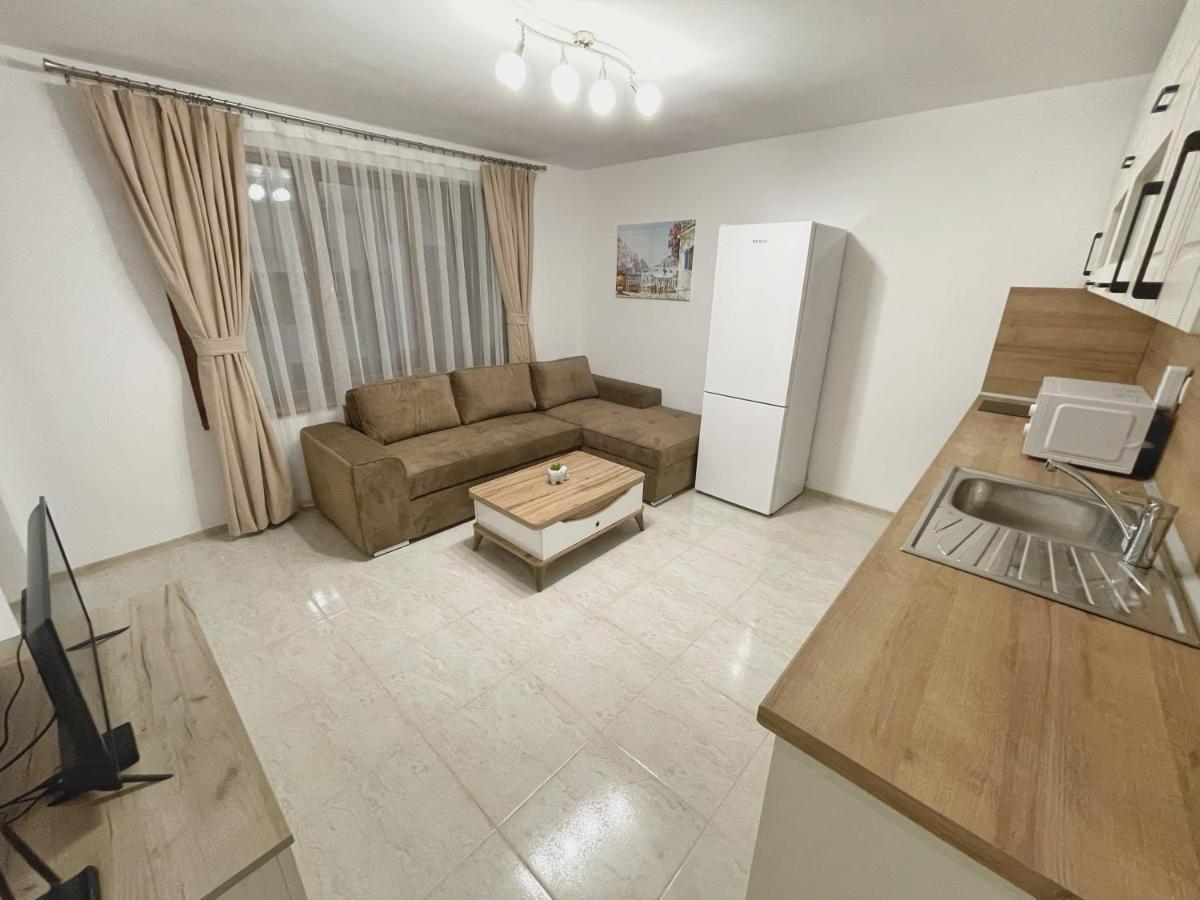 Апартамент Лина Burgas City Exterior foto