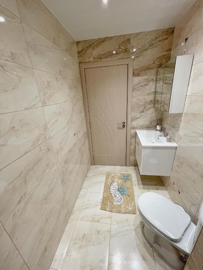 Апартамент Лина Burgas City Exterior foto