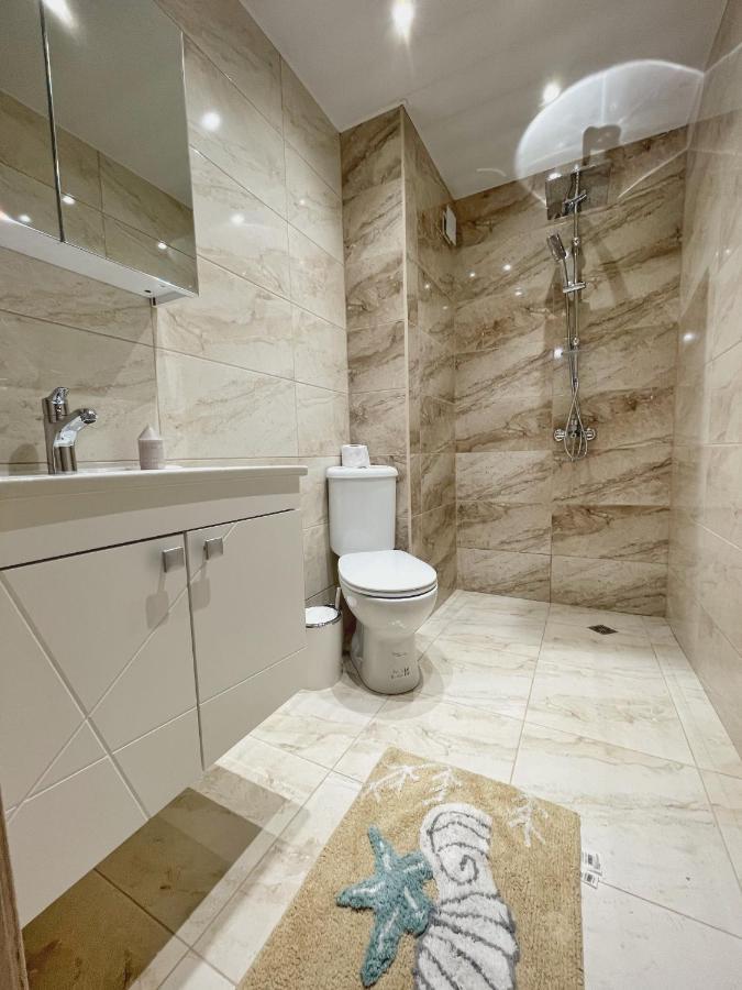 Апартамент Лина Burgas City Exterior foto