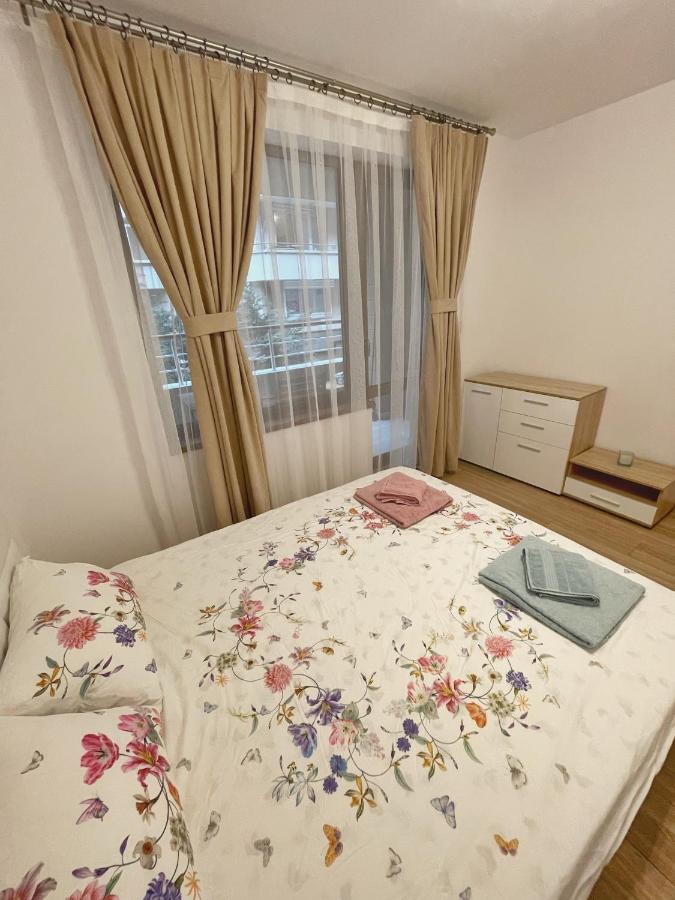 Апартамент Лина Burgas City Exterior foto